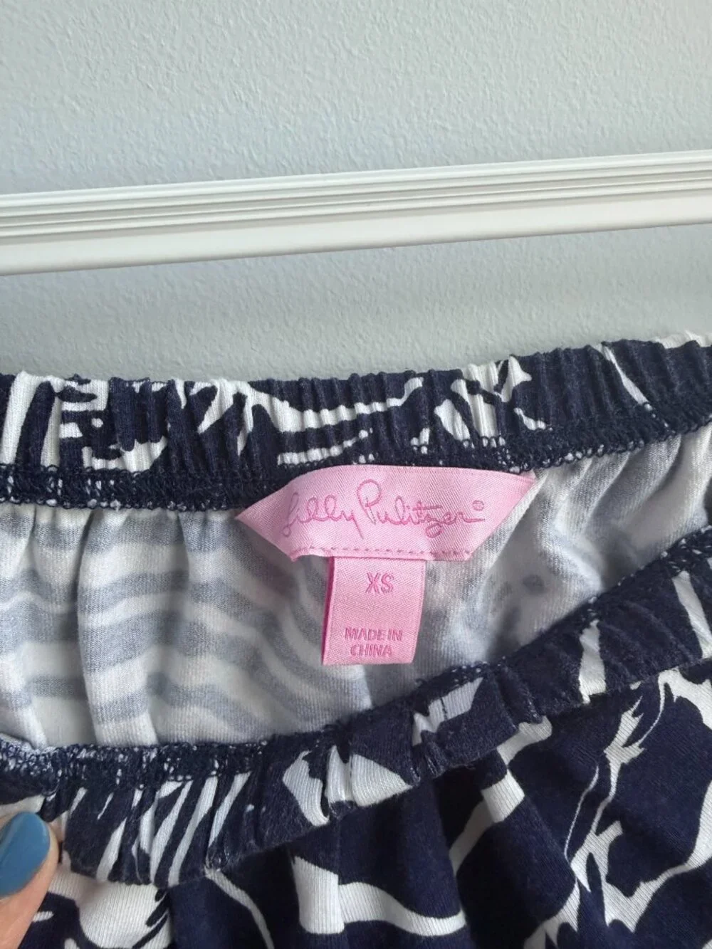 XS Lilly Pulitzer Dress - Picture 3 of 3